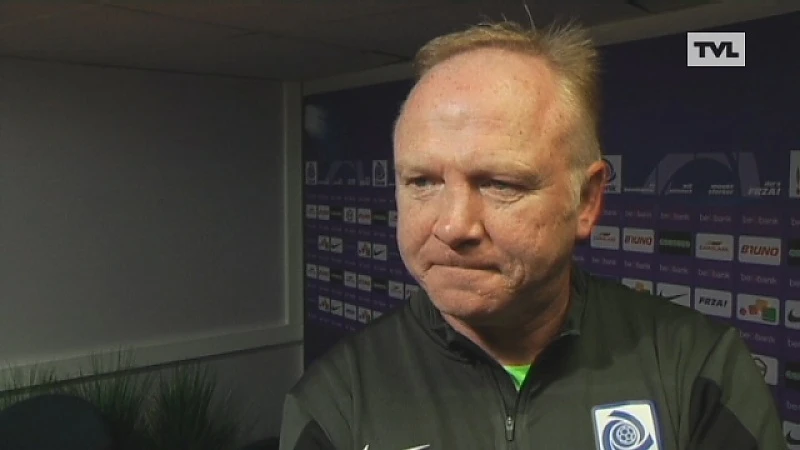 McLeish: "Wil de fans gelukkig maken"