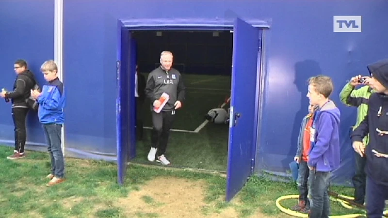 Ook McLeish kan Vossen niet in Genk houden