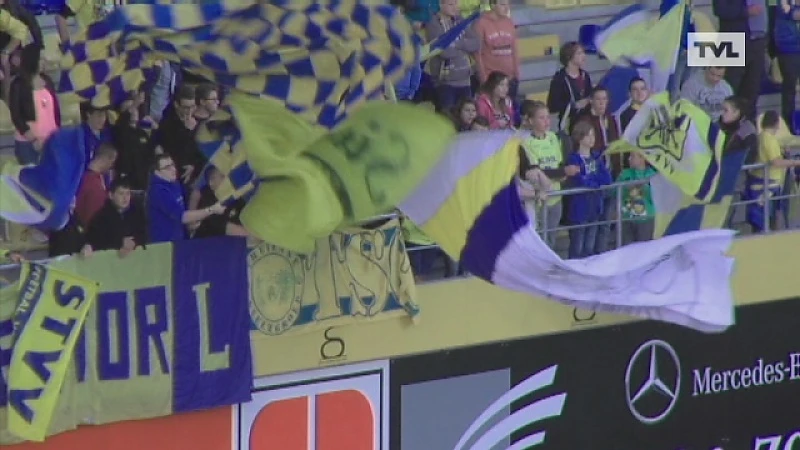 Tubize vindt geen stadion, STVV kwaad