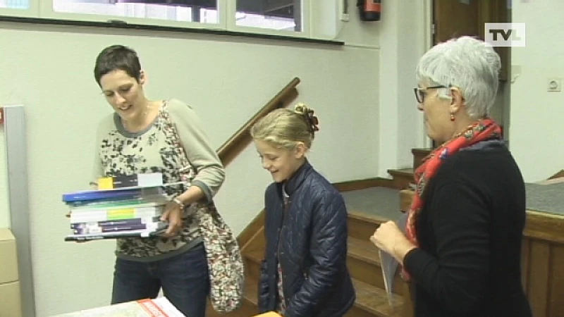 145.000 Limburgse jongeren schuiven achter de schoolbanken