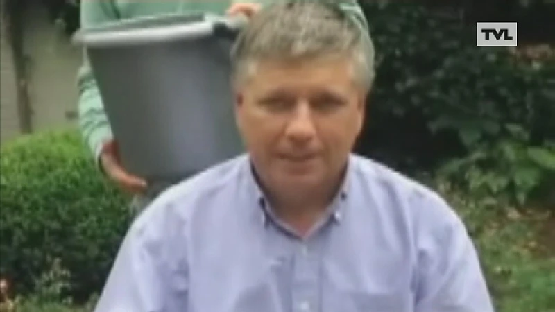 ALS-verenigingen weten niet wat te doen met geld Ice Bucket Challenge