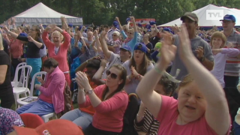 Buitenbeenpop opnieuw garant voor groot feest