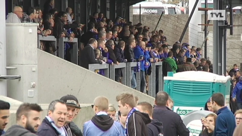Genk komt niet verder dan gelijkspel tegen Oostende