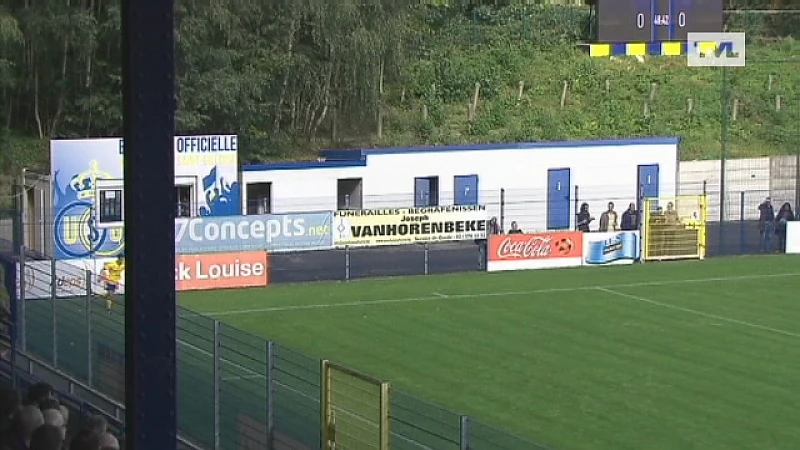 Bocholt met 2-0 onderuit bij Union