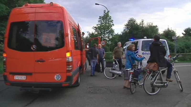 Stationsbuurt ontruimd na vondst bom in Hasselt