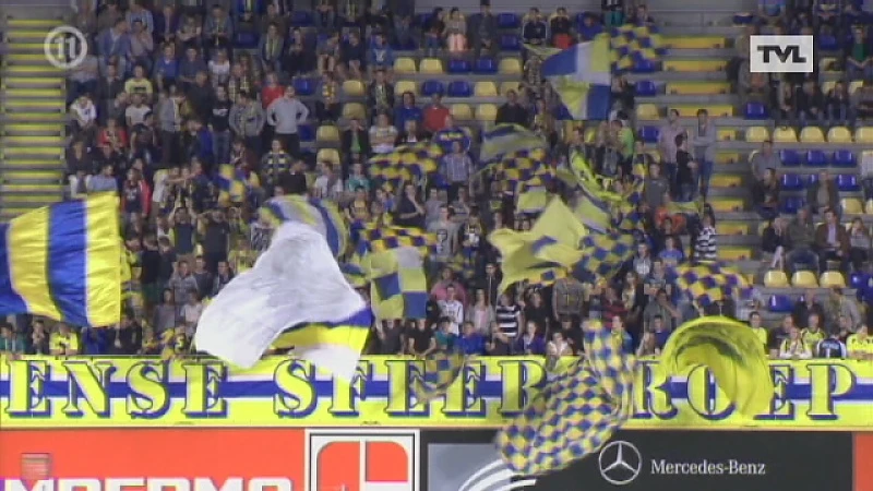 Sterk STVV dient leider Leuven eerste nederlaag toe