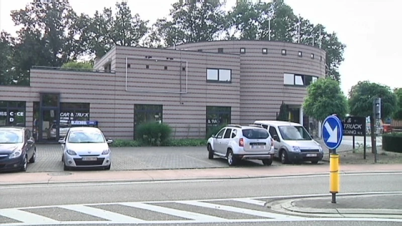 Carrefour op komst in Kiewit