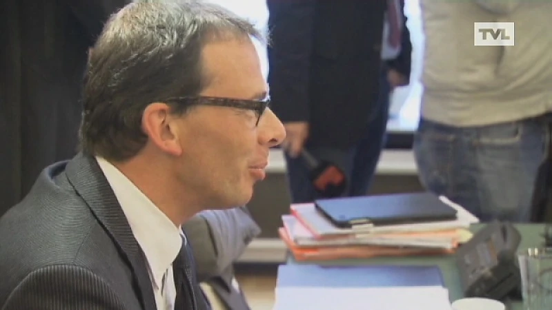 Wouter Beke stapt niet in de regering