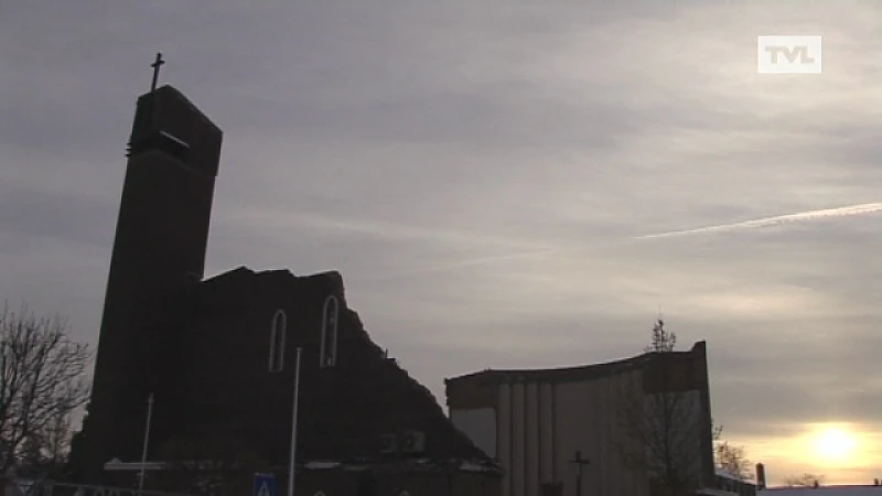 Lutselus krijgt geen nieuwe kerk