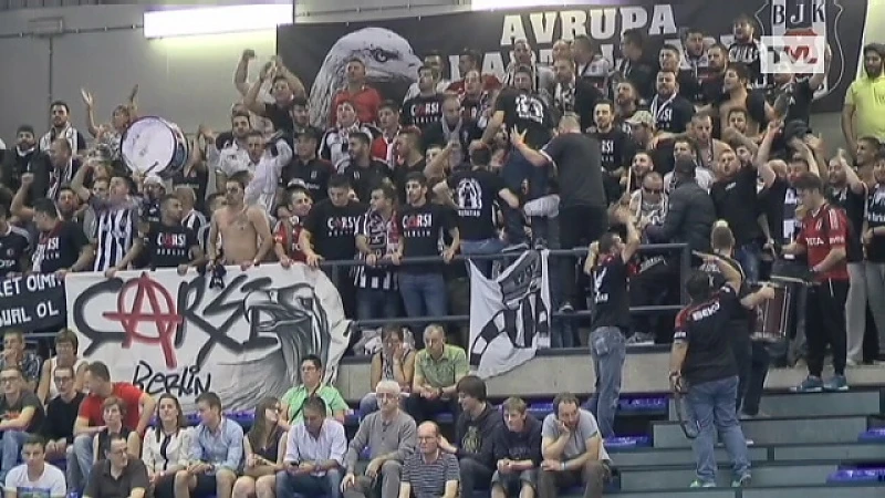 Champions League-handbal in de Alverberg