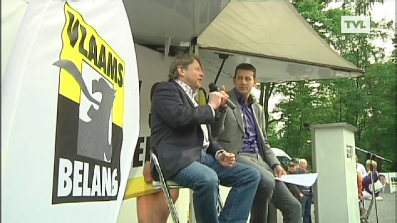 Chris Janssens wil geen voorzitter VB worden