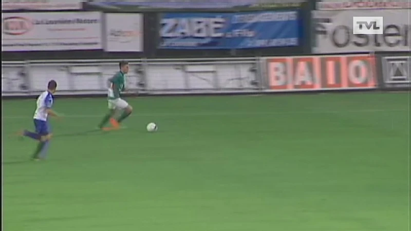 Sporting Hasselt onderuit bij La Louvière
