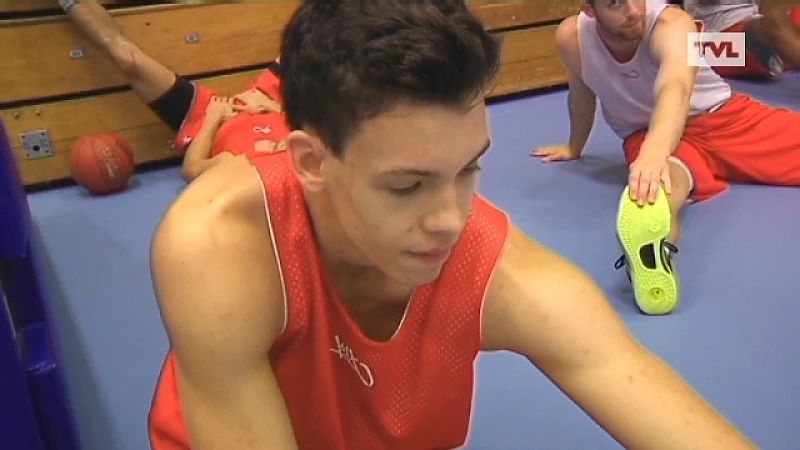 Hans Vanwijn supertalent bij Limburg United