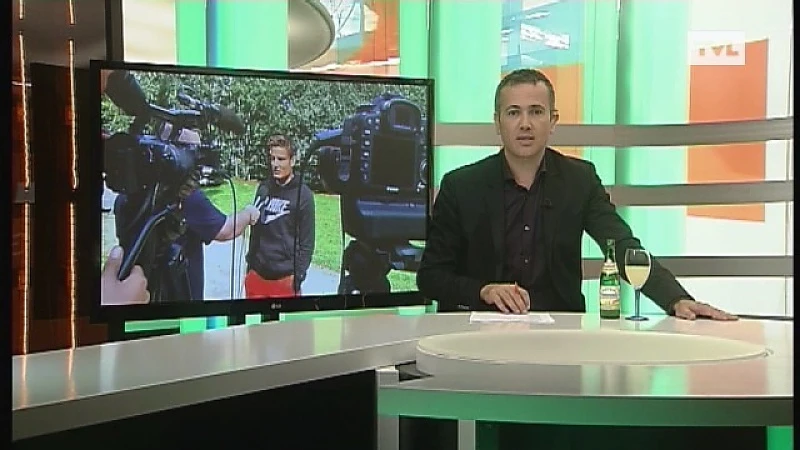 TVL Sport, 7 september 2014