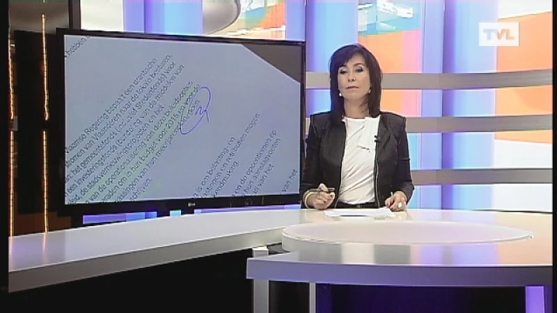 Ingrid Lieten over toekomst van provincies