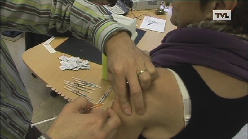 "Griepvaccin niet op overschot, dus op tijd reserveren"