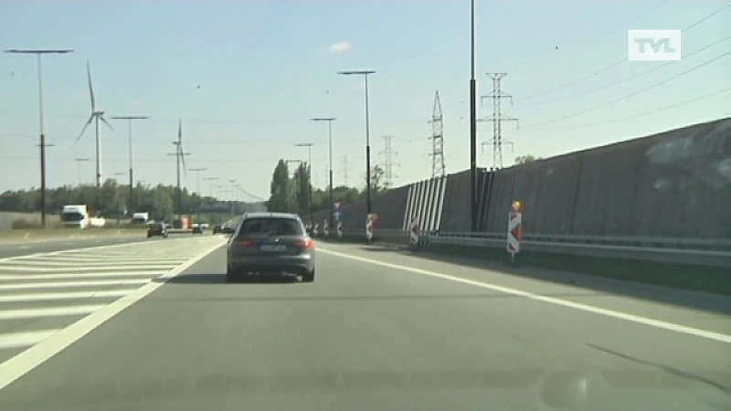 Dit weekend verkeershinder E313 Lummen