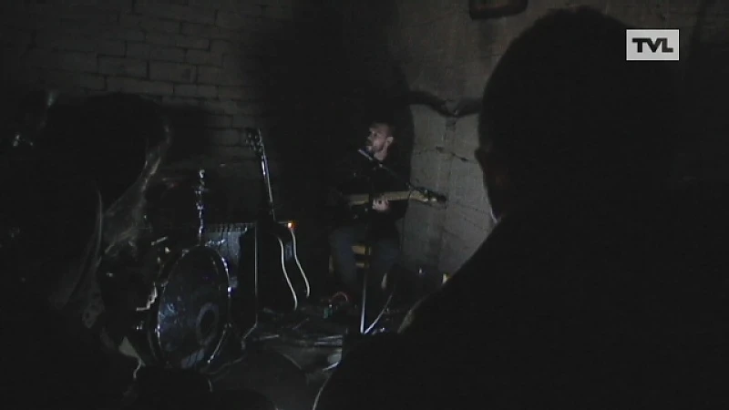 Amenra speelt uniek concert in de grotten van Riemst