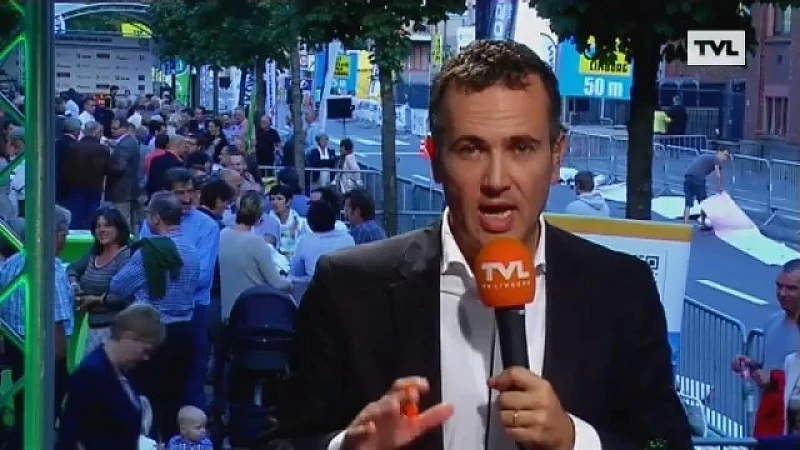 Roy Jans wint Groene Boulevard Koers.