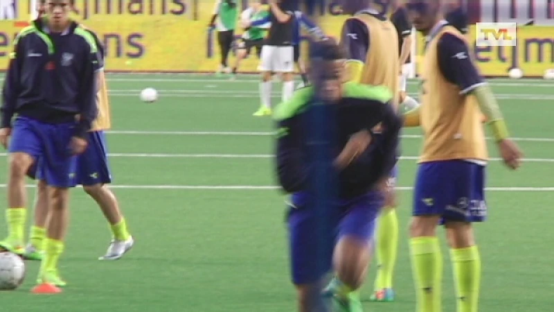 STVV verslaat Racing Mechelen