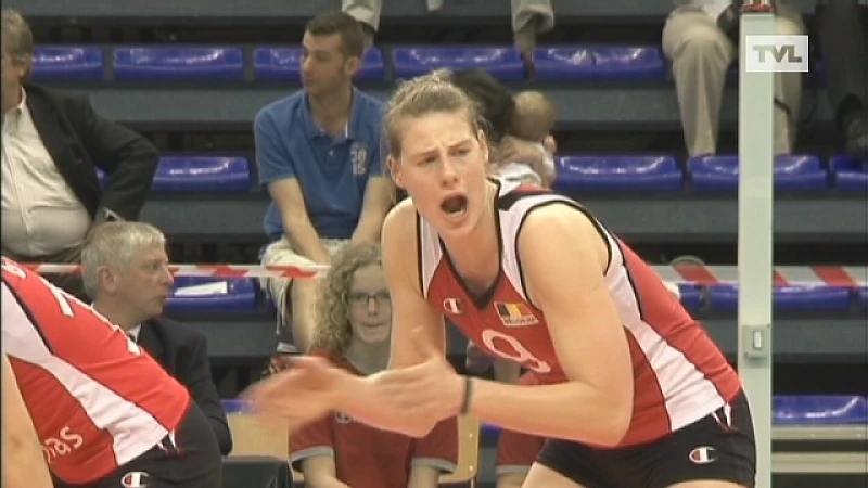 Freya Aelbrecht niet naar WK door blessure