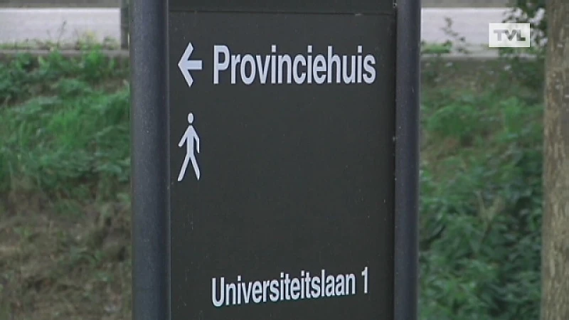 Provincie zet niemand op straat