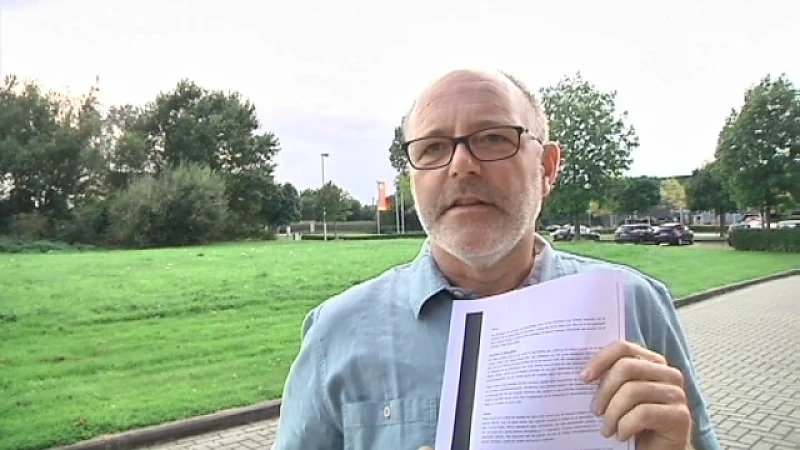 Groep Machiels stuurt brief naar buurtbewoners om onrust over Closing The Circle weg te nemen