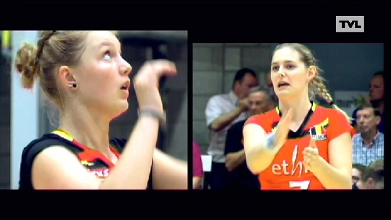 Yellow Tigers willen sterk WK spelen voor Freya Aelbrecht