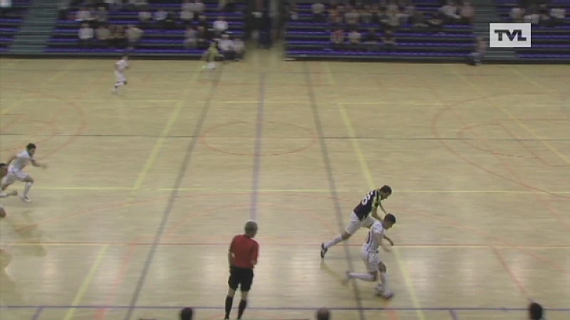 Hasselt wint futsalderby tegen Beringen