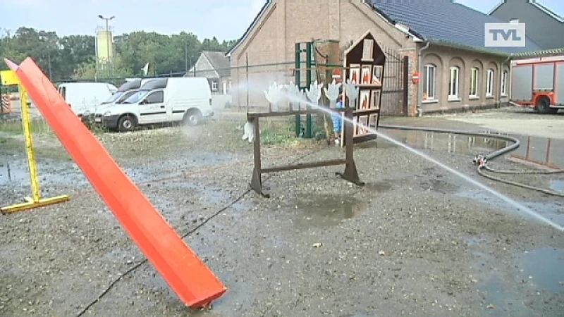 Brandweer Leopoldsburg bestaat 140 jaar