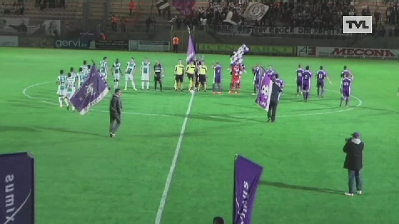 Patro Eisden verliest met 0-1 van Racing Mechelen
