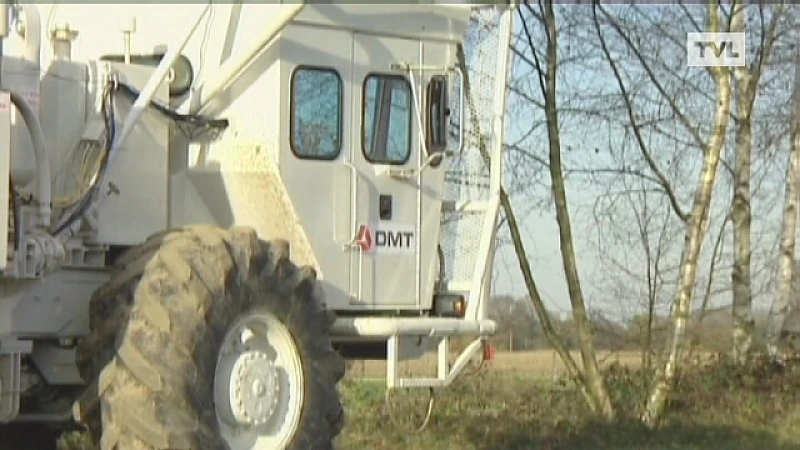 "Limburg is zowat de slechtste plek ter wereld om schaliegas te winnen"