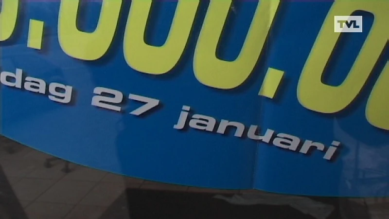Euromillions: superpot van 100 miljoen euro