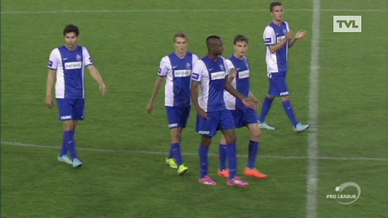 Gehavend Racing Genk moet zich herpakken tegen Anderlecht