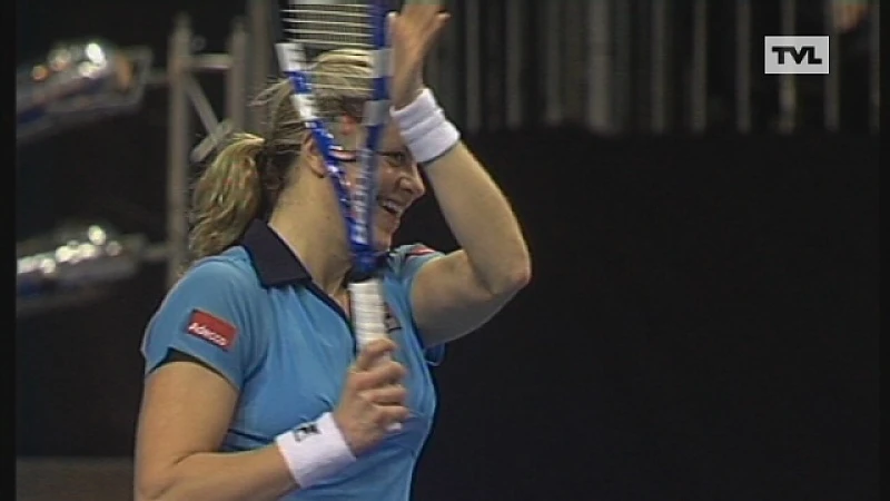 Kim Clijsters nieuwe toernooidirectrice WTA Antwerpen