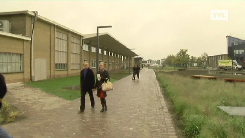 Openbedrijvendag op Corda Campus