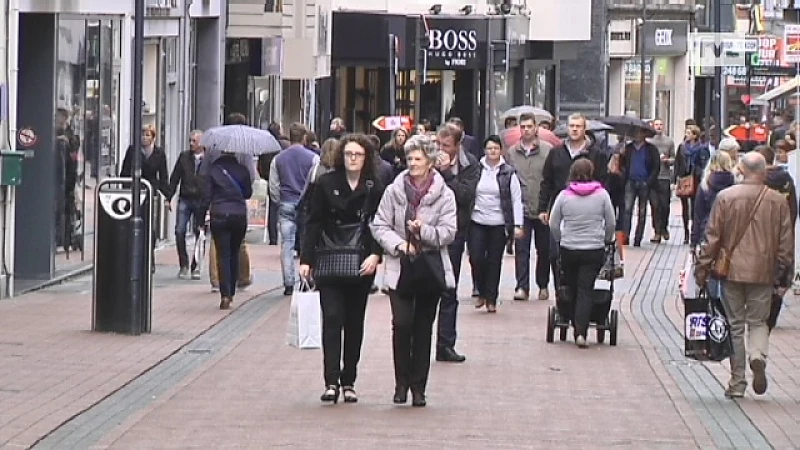 Funshoppen op zondag helemaal niet voor iedereen fun