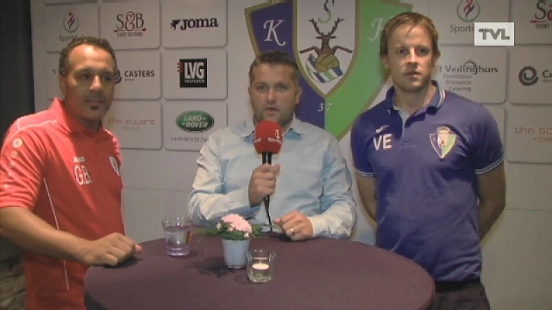 Sporting Hasselt wint van Turnhout