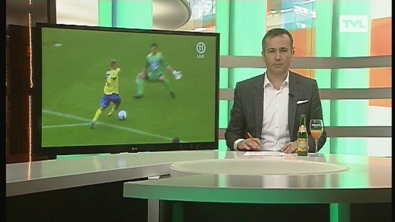 TVL Sport, 5 oktober 2014