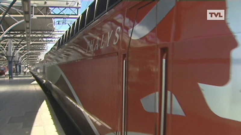 Onbegrip in Limburg over lege Thalys vanuit Oostende