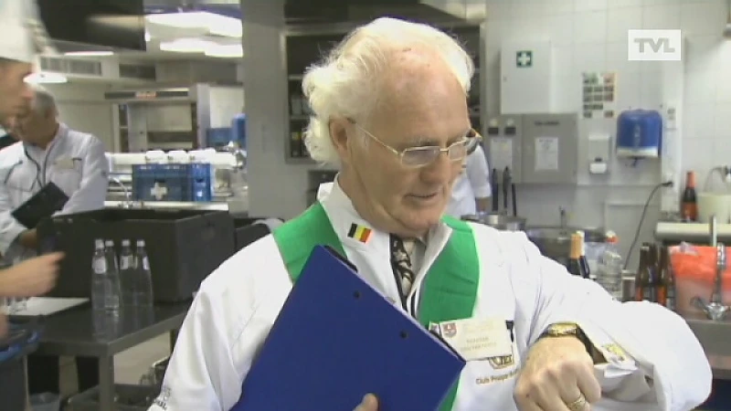 Chef-kok van Vivendum is beste kok van het jaar