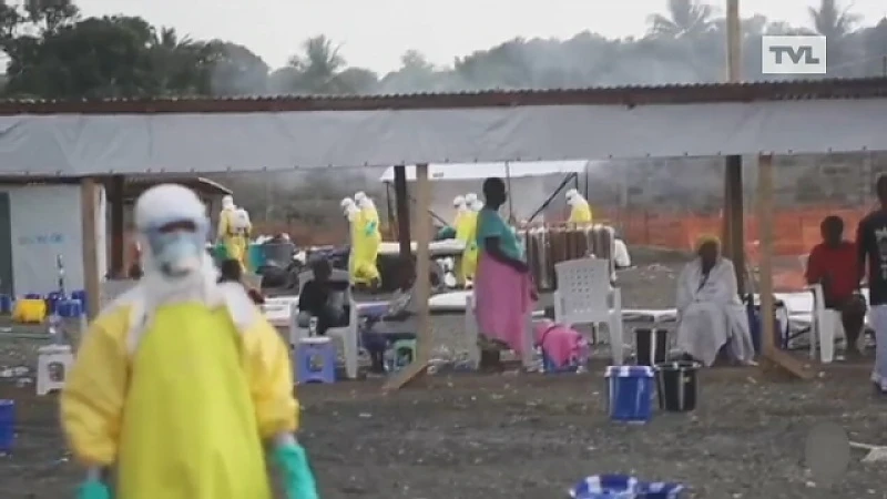 Angst voor ebola in België onnodig, artsen toch extra gebriefd