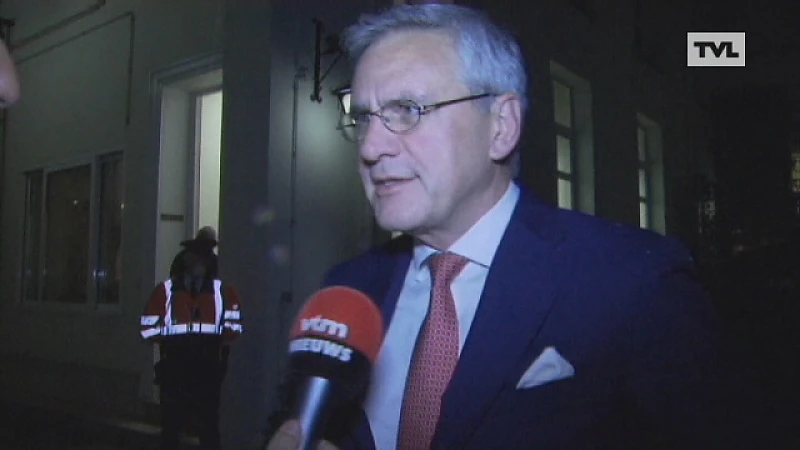 Postjes nog niet verdeeld in regering-Michel I