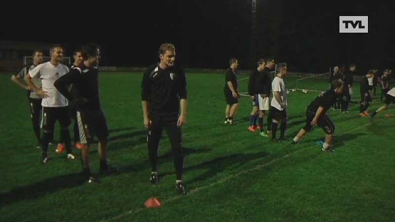 Niel SK ploeg van de week