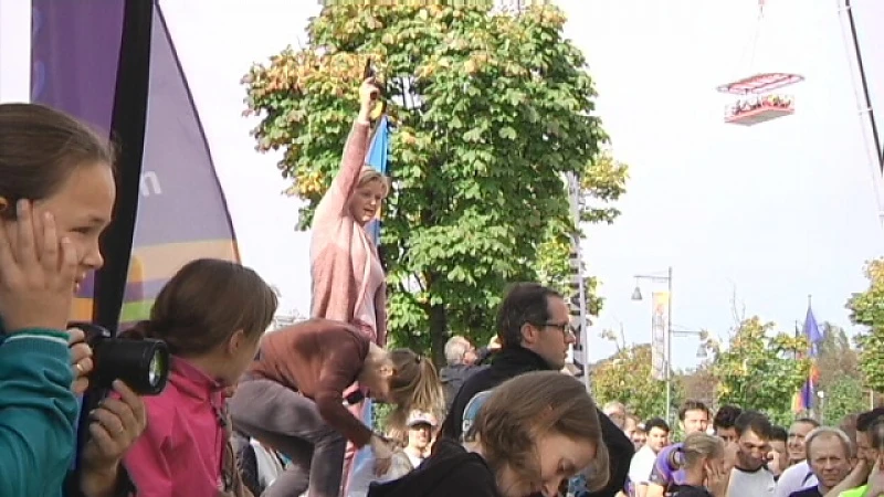 12.000 lopers voor Dwars door Hasselt