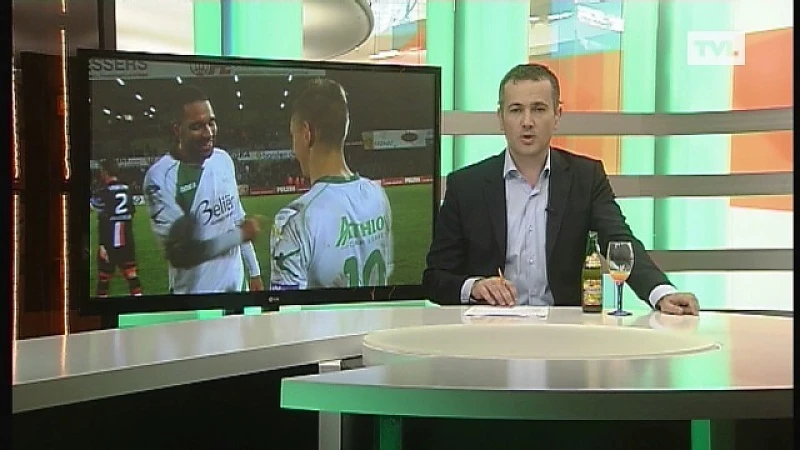 TVL Sport, 12 oktober 2014