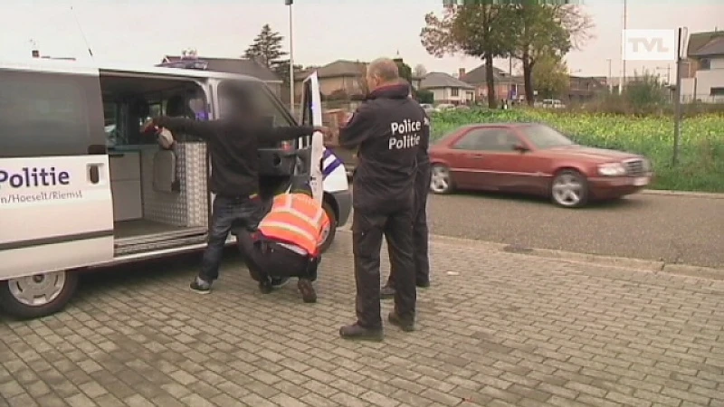 Maastricht stelt zich vragen bij nultolerantie drugs in België