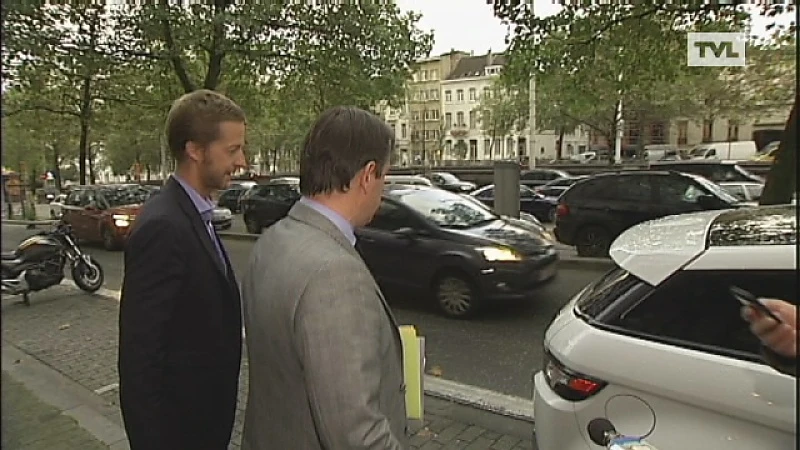 Tongerse Porsche-chauffeur De Wever kabinetschef Jambon