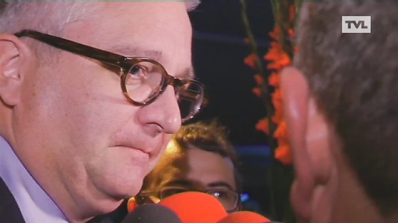 Prins Laurent haalt loftrompet over Limburg boven