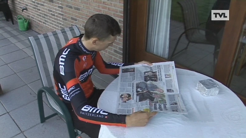 Belofte van het jaar Dylan Teuns klaar voor de profs